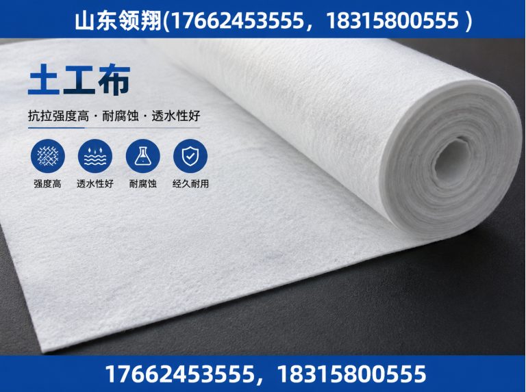 铜仁土工材料展示图